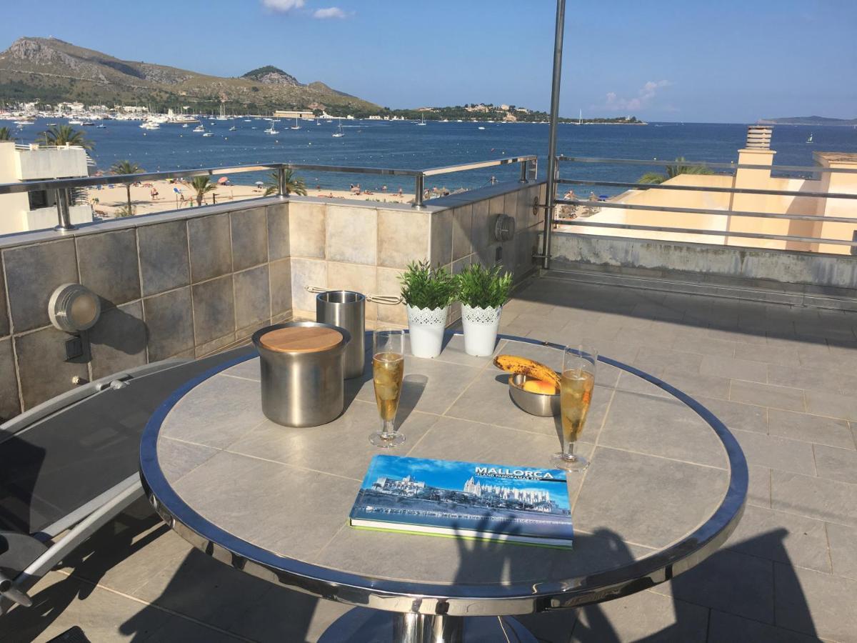 Tamarells 11 Διαμέρισμα Port de Pollenca Εξωτερικό φωτογραφία