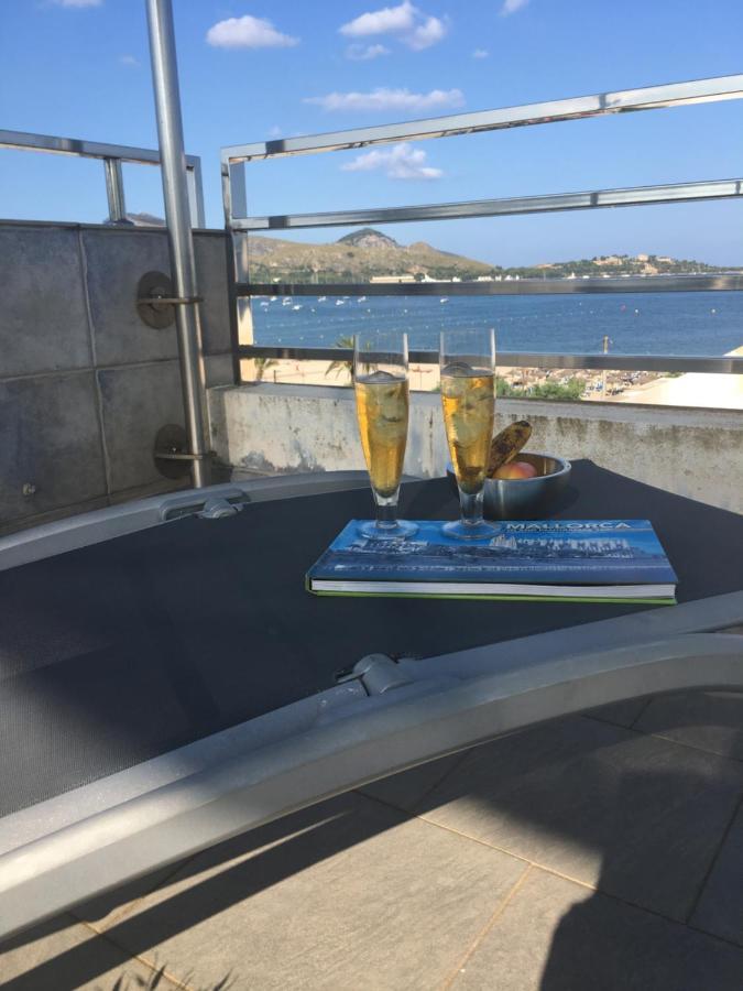 Tamarells 11 Διαμέρισμα Port de Pollenca Εξωτερικό φωτογραφία