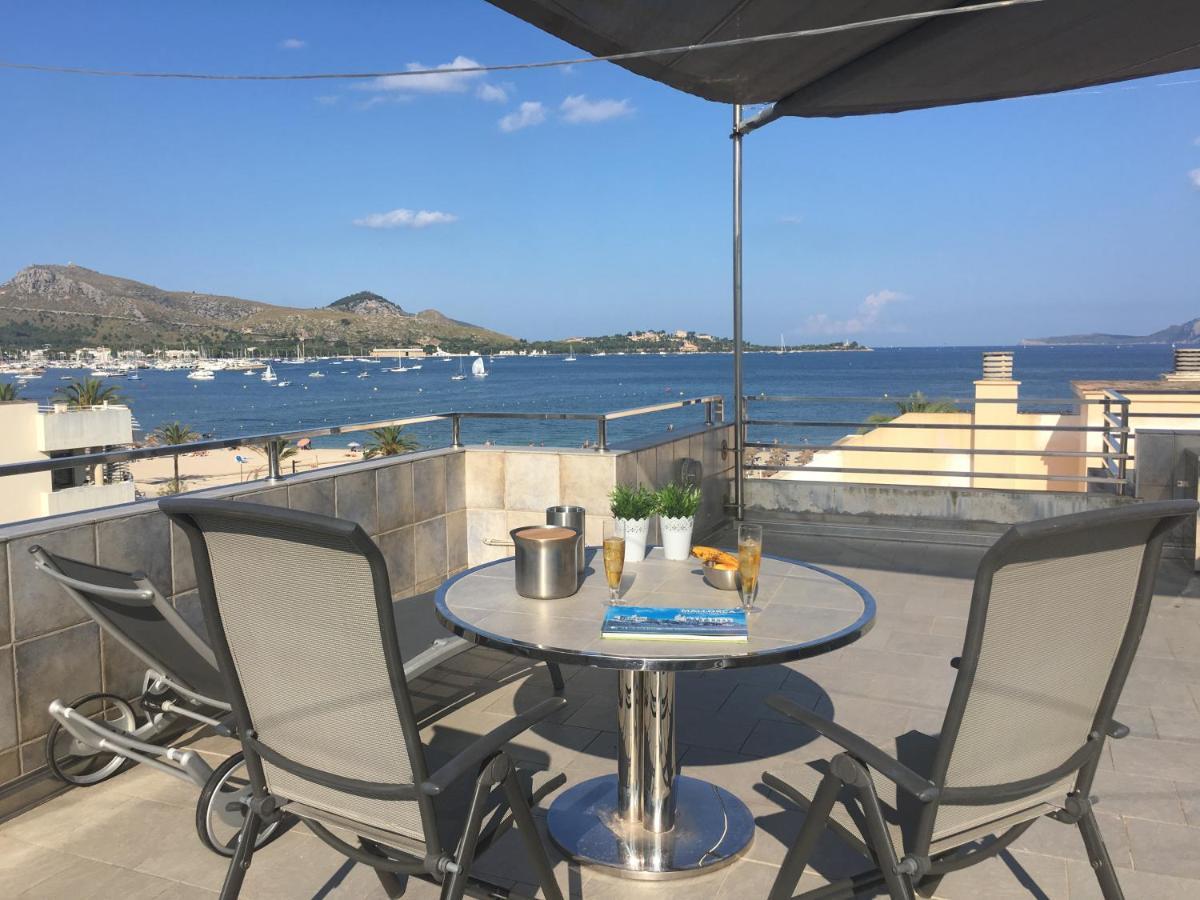Tamarells 11 Διαμέρισμα Port de Pollenca Εξωτερικό φωτογραφία